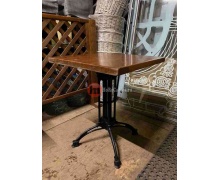 Стол обеденный - стол со столешницей из массива бука расположенной на высоте, удобной для приема пищи. Размер: 600х600 мм количество 50 шт. цена за 1 шт