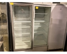 Холодильный шкаф-витрина Бирюса 310