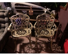 Кованные стулья New Viktoria