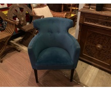 Кресло Вега синий