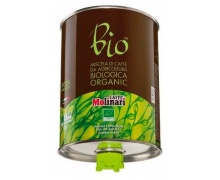 Кофе в зернах Molinari «BIO ORGANIC 100% ARABICA» Био Органик 100% Арабика 3 кг