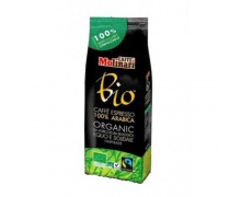 Кофе в зернах Molinari «Bio Organic 100% Arabica» Био Органик 100% Арабика 500 гр