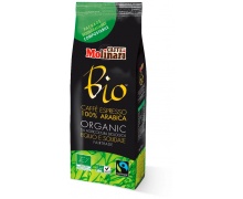 Кофе молотый Molinari «BIO ORGANIC 100% ARABICA» Био Органик 100% Арабика  250 гр