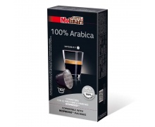 Кофе Caffe Molinari в капсулах "100% Arabica/ 100% Арабика" (10 шт)