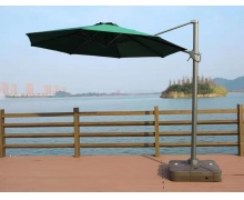 Зонт для кафе AFM-300DG-Green