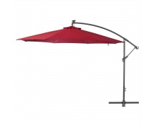 Зонт для кафе AFM-300R-Banan-Red