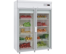 Холодильный шкаф Polair DM110-S без канапе