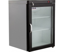 Шкаф холодильный  (барный) POLAIR DM102-Bravo с замком