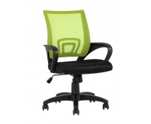 Кресло офисное TopChairs Simple зеленый