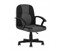 Кресло офисное TopChairs Comfort черное