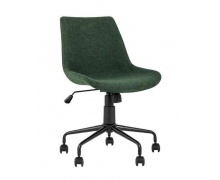 Кресло компьютерное Кайзер шенилл зеленый