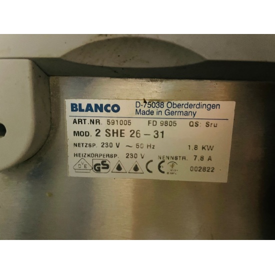 Диспенсер тарелок BLANCO 2SHE-26-31 - 1