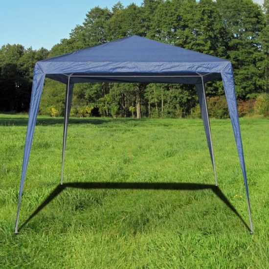 Садовый шатер AFM-1022B Blue (3х3/2.4х2.4) - 1