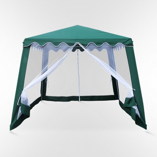 Садовый шатер AFM-1036NA Green (3x3/2.4x2.4) - 1