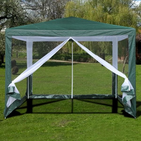 Садовый шатер AFM-1040NA Green (3х3) - 1
