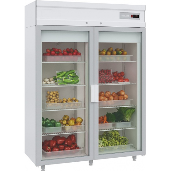 Холодильный шкаф Polair DM110-S без канапе - 1
