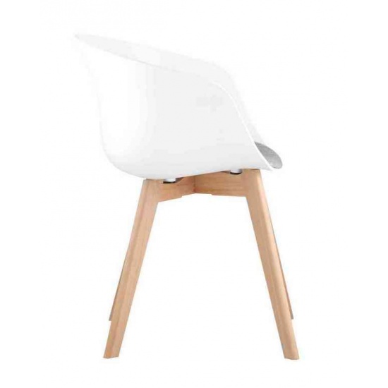 Кресло Libra Soft белое - 1