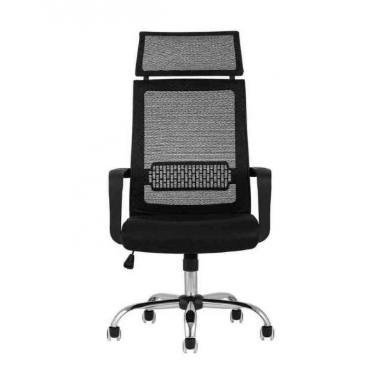 Кресло офисное TopChairs Style черное - 1