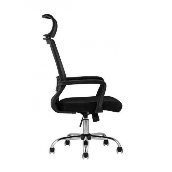 Кресло офисное TopChairs Style черное - 1
