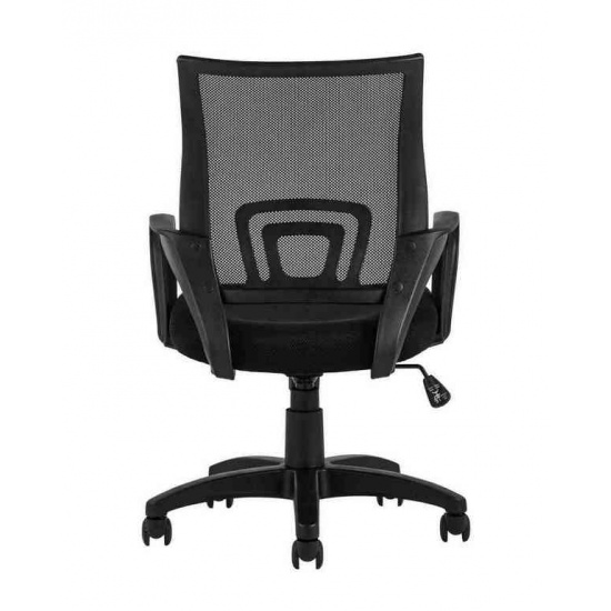 Кресло офисное TopChairs Simple черное - 1