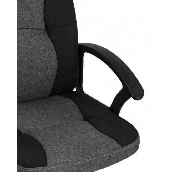 Кресло офисное TopChairs Comfort черное - 1
