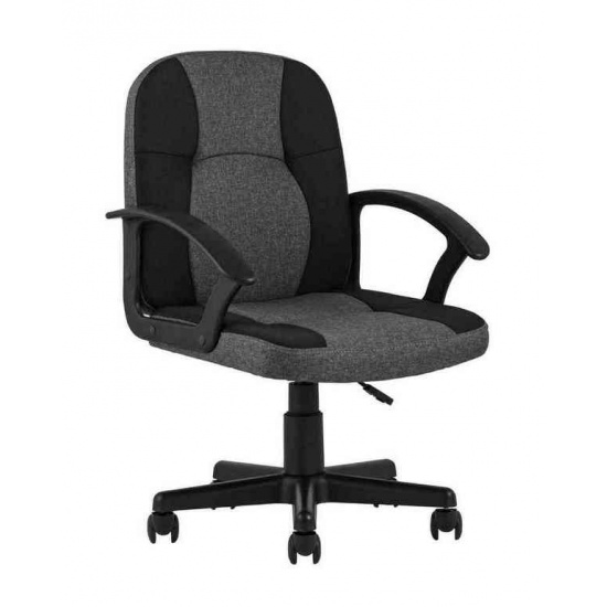 Кресло офисное TopChairs Comfort черное - 1