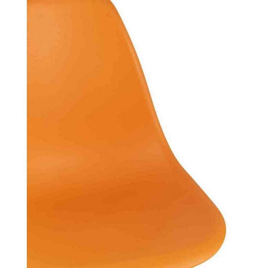 Стул Style DSW оранжевый x4 - 1
